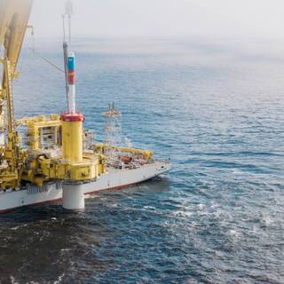 Offshore geotechnical engineering wallpaper