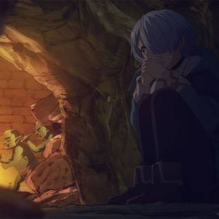 Welcome to the Outcast's Restaurant! wallpaper