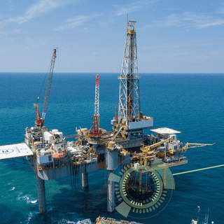 Offshore geotechnical engineering wallpaper