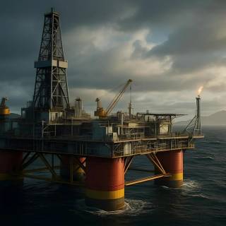 Offshore geotechnical engineering wallpaper