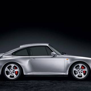 1995 Porsche 911 Turbo wallpaper