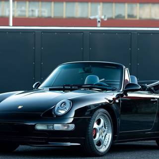 1995 Porsche 911 Turbo wallpaper