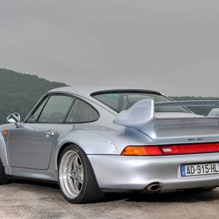 1995 Porsche 911 Turbo wallpaper