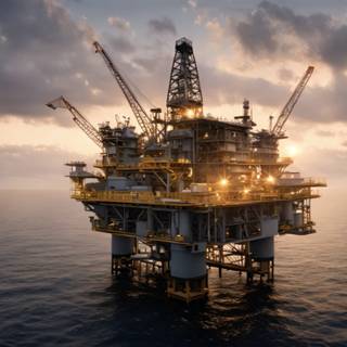 Offshore geotechnical engineering wallpaper