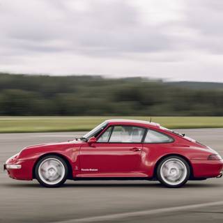 1995 Porsche 911 Turbo wallpaper