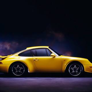 1995 Porsche 911 Turbo wallpaper