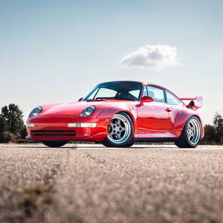 1995 Porsche 911 Turbo wallpaper