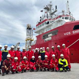 Offshore geotechnical engineering wallpaper
