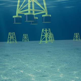 Offshore geotechnical engineering wallpaper