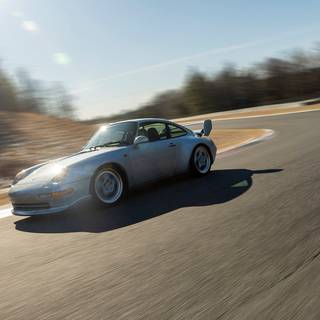 1995 Porsche 911 Turbo wallpaper