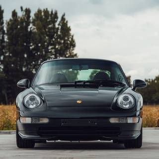 1995 Porsche 911 Turbo wallpaper