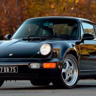 1995 Porsche 911 Turbo wallpaper