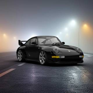 1995 Porsche 911 Turbo wallpaper