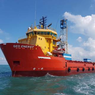 Offshore geotechnical engineering wallpaper