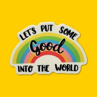 Funny sticker wallpaper