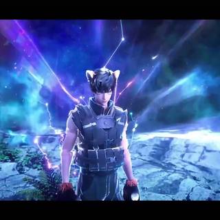 Zhan Shen: Fanchen Shen Yu wallpaper