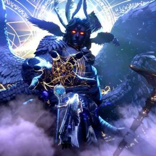 Zhan Shen: Fanchen Shen Yu wallpaper