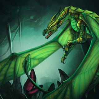 WoF Sundew wallpaper