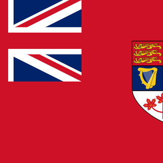 Old Canada flag wallpaper