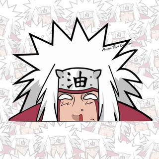 Funny sticker wallpaper
