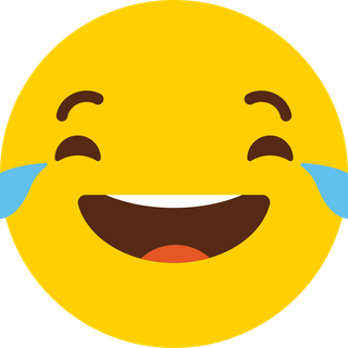 Funny sticker wallpaper