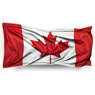 Old Canada flag wallpaper