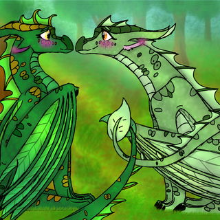 WoF Sundew wallpaper