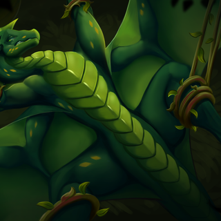 WoF Sundew wallpaper