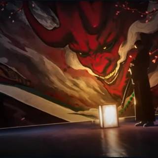 Zhan Shen: Fanchen Shen Yu wallpaper