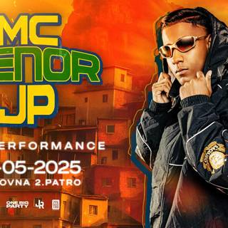 MC Menor JP wallpaper