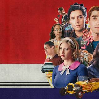 Riverdale laptop wallpaper