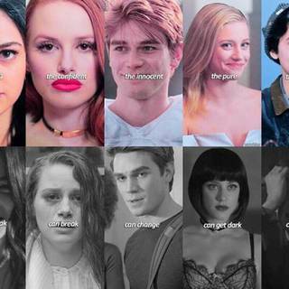 Riverdale laptop wallpaper
