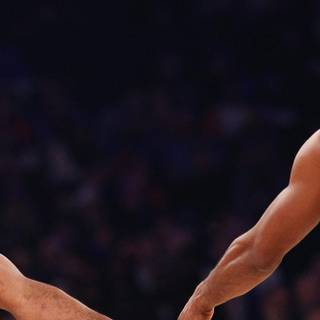 James Harden and Kawhi Leonard wallpaper