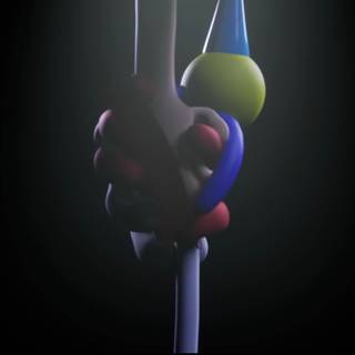 TADC Pomni wallpaper