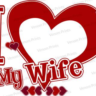 Love wife wallpaper
