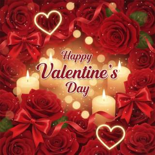Happy Valentine's Day wife wallpaper
