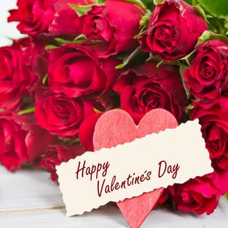 Happy Valentine's Day wife wallpaper