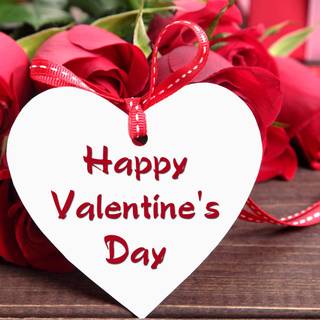 Happy Valentine's Day wife wallpaper
