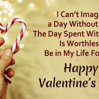 Happy Valentine's Day wife wallpaper