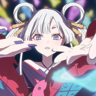 Cosmic Princess Kaguya! wallpaper