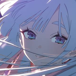 Cosmic Princess Kaguya! wallpaper