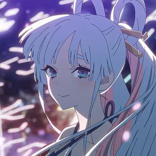 Cosmic Princess Kaguya! wallpaper