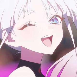Cosmic Princess Kaguya! wallpaper