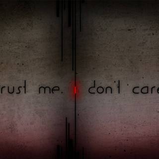 Nonchalant wallpaper