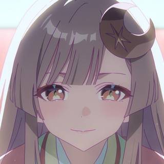 Cosmic Princess Kaguya! wallpaper