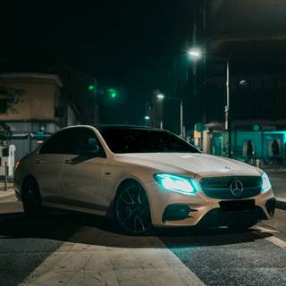 Mercedes-Benz PC wallpaper