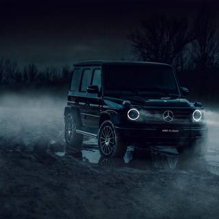 Mercedes-Benz PC wallpaper