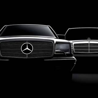 Mercedes-Benz PC wallpaper