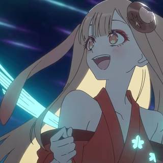 Cosmic Princess Kaguya! wallpaper