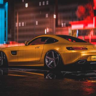 Mercedes-Benz PC wallpaper
